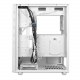 ANTEC NX410 WHITE ANTBT036587 ANT NX410 WHITE BT ATX USB2/3 2F140+1 120MM COTE TRANSPARENT