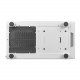 ANTEC NX410 WHITE ANTBT036587 ANT NX410 WHITE BT ATX USB2/3 2F140+1 120MM COTE TRANSPARENT