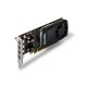 PNY VCQP1000V2-PB PNYCV036579 PNY NVIDIA QUADRO P1000 V2 - 4Go GDDR5 - 4x MINI DP1.4