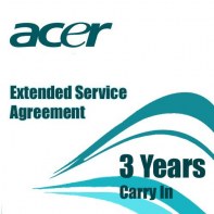 ACER SV.WPCA0.A03 ACREXG37010 ACER Care Plus - Ext de Gar 3 ans sur Site Aspire Desktops