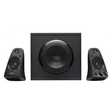 LOGITECH 980-000403 LOGHP015535 Z623 HP 2.1 200W RMS boîte