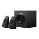 LOGITECH 980-000403 LOGHP015535 Z623 HP 2.1 200W RMS boîte