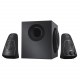 LOGITECH 980-000403 LOGHP015535 Z623 HP 2.1 200W RMS boîte