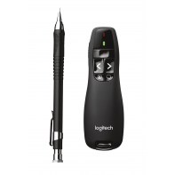 LOGITECH 910-001356 LOGSO031146 Logitech Wireless Presenter R400