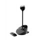 LOGITECH 960-000867 LOGCA031638 Logitech BCC950 - 30 fps - Noir - USB 2.0 Vidéo 1920 x 1080 Autofocus Microphon
