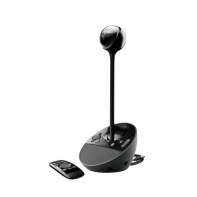 LOGITECH 960-000867 LOGCA031638 Logitech BCC950 - 30 fps - Noir - USB 2.0 Vidéo 1920 x 1080 Autofocus Microphon