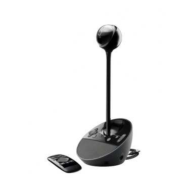LOGITECH 960-000867 LOGCA031638 Logitech BCC950 - 30 fps - Noir - USB 2.0 Vidéo 1920 x 1080 Autofocus Microphon