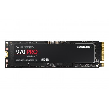 SAMSUNG MZ-V7P512BW SAMDD030151 SAMSUNG 970 PRO 512GO NVME M.2 PCIE