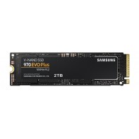 SAMSUNG MZ-V7S2T0BW SAMDD032113 SAMSUNG 970 EVO Plus NVMe M.2 SSD 2To PCIE V-NAND Gar 3A
