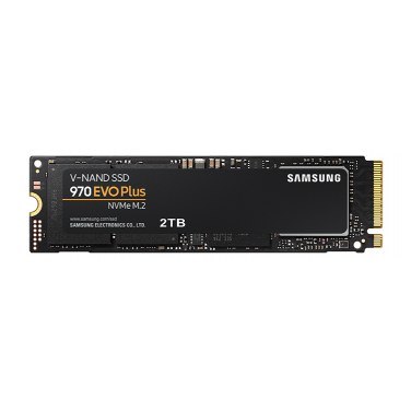 SAMSUNG MZ-V7S2T0BW SAMDD032113 SAMSUNG 970 EVO Plus NVMe M.2 SSD 2To PCIE V-NAND Gar 3A