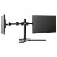 IIYAMA DS1002D-B1 IIYEC026875 Pied de fixation à 2 écrans jq 30p Vesa 75 ou 100mm -10kgs