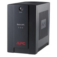 APC BX500CI APCON037837 Onduleur APC BX500CI 500VA/300W 3 prises IEC