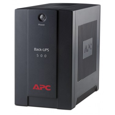 APC BX500CI APCON037837 Onduleur APC BX500CI 500VA/300W 3 prises IEC