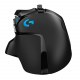 LOGITECH 910-005471 LOGSO034368 Logitech Gaming Mouse G502 (Hero) - Souris - optique - 11 boutons - filaire - US