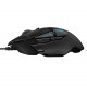 LOGITECH 910-005471 LOGSO034368 Logitech Gaming Mouse G502 (Hero) - Souris - optique - 11 boutons - filaire - US