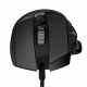 LOGITECH 910-005471 LOGSO034368 Logitech Gaming Mouse G502 (Hero) - Souris - optique - 11 boutons - filaire - US