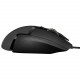LOGITECH 910-005471 LOGSO034368 Logitech Gaming Mouse G502 (Hero) - Souris - optique - 11 boutons - filaire - US