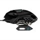 LOGITECH 910-005471 LOGSO034368 Logitech Gaming Mouse G502 (Hero) - Souris - optique - 11 boutons - filaire - US