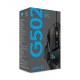 LOGITECH 910-005471 LOGSO034368 Logitech Gaming Mouse G502 (Hero) - Souris - optique - 11 boutons - filaire - US
