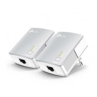 TPLINK TL-PA4010KIT TPLCR020001 TL-PA4010KIT Adaptateur (x2) Nano CPL 500Mbits
