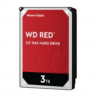 WESTERN DIGITAL WD30EFAX WESDD034784 WD RED - 3.5" - 3To - 256Mo cache - 5400T/min - Sata 6Gb/s - Garantie 36 mois