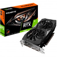 GIGABYTE GV-N2060D6-6GD 2.0 GIGCV037525 GIGABYTE RTX 2060 D6 6G - 6GB GDDR6 - 1680MHZ - HDMI - DPx3