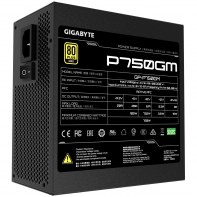 GIGAL038178 GIGABYTE P750GM - ATX - 750W - 80+ GOLD - MODULAIRE
