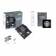 ASUSTEK 90MB1A00-M0EAY0 ASUCM039039 ASUS PRIME H610M-D D4 - MATX - LGA 1700 - 2x DDR4 - HDMI - VGA - M.2