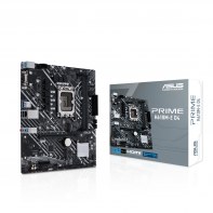 ASUSTEK 90MB19N0-M0EAY0 ASUCM039244 ASUS PRIME H610M-E D4 - MATX - LGA 1700 - 2x DDR4 - HDMI - DP - VGA - M.2