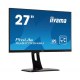 IIYAMA XUB2792HSU-B1 IIYEC033666 27p IPS FHD 4ms 250cd/m² VGA/DP/HDMI 2x2W 2xUSB Règlable Noir