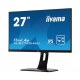 IIYAMA XUB2792HSU-B1 IIYEC033666 27p IPS FHD 4ms 250cd/m² VGA/DP/HDMI 2x2W 2xUSB Règlable Noir