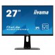 IIYAMA XUB2792HSU-B1 IIYEC033666 27p IPS FHD 4ms 250cd/m² VGA/DP/HDMI 2x2W 2xUSB Règlable Noir