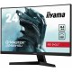 IIYAMA G2466HSU-B1 IIYEC035414 23.6p VA FHD 165Hz incurvé 1ms 250cd/m² 2xHDMI/DP 2x2W 2xUSB Règlable Noir