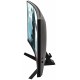 IIYAMA G2466HSU-B1 IIYEC035414 23.6p VA FHD 165Hz incurvé 1ms 250cd/m² 2xHDMI/DP 2x2W 2xUSB Règlable Noir
