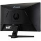 IIYAMA G2466HSU-B1 IIYEC035414 23.6p VA FHD 165Hz incurvé 1ms 250cd/m² 2xHDMI/DP 2x2W 2xUSB Règlable Noir