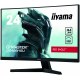 IIYAMA G2466HSU-B1 IIYEC035414 23.6p VA FHD 165Hz incurvé 1ms 250cd/m² 2xHDMI/DP 2x2W 2xUSB Règlable Noir