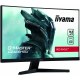 IIYAMA G2466HSU-B1 IIYEC035414 23.6p VA FHD 165Hz incurvé 1ms 250cd/m² 2xHDMI/DP 2x2W 2xUSB Règlable Noir