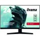 IIYAMA G2466HSU-B1 IIYEC035414 23.6p VA FHD 165Hz incurvé 1ms 250cd/m² 2xHDMI/DP 2x2W 2xUSB Règlable Noir