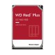 WESTERN DIGITAL WD60EFZX WESDD036834 WD RED PLUS - 3.5" - 6To - 128Mo - 5400RPM