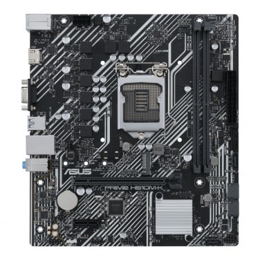 ASUSTEK 90MB17N0-M0EAY0 ASUCM037245 ASUS PRIME H510M-K - MATX - LGA 1200 - 2x DDR4 - VGA - HDMI - M.2