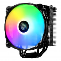 ENERMAX ETS-F40-BK-ARGB ENEVE037107 ENERMAX refroidisseur à air RGB Adressable noir Intel / AMD Ryzen