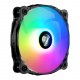 ENERMAX ETS-F40-BK-ARGB ENEVE037107 ENERMAX refroidisseur à air RGB Adressable noir Intel / AMD Ryzen