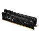 KINGSTON KF426C16BBK2/16 KNGMM037861 Mémoire Kingston FURY Beast 16 Go (2 x 8 Go) DDR4 2666 MHz CL16