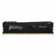 KINGSTON KF426C16BB1/16 KNGMM037862 Mémoire Kingston FURY Beast 16 Go DDR4 2666 MHz CL16
