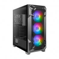 ANTEC DF600 FLUX ANTBT035184 ANT DF600 FLUX ARGB BT ATX 2USB3 F120MM COTE TRANSPARENT