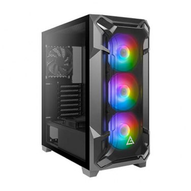 ANTEC DF600 FLUX ANTBT035184 ANT DF600 FLUX ARGB BT ATX 2USB3 F120MM COTE TRANSPARENT