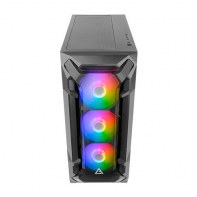ANTBT035184 ANT DF600 FLUX ARGB BT ATX 2USB3 F120MM COTE TRANSPARENT