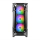 ANTEC DF600 FLUX ANTBT035184 ANT DF600 FLUX ARGB BT ATX 2USB3 F120MM COTE TRANSPARENT