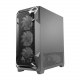 ANTEC DF600 FLUX ANTBT035184 ANT DF600 FLUX ARGB BT ATX 2USB3 F120MM COTE TRANSPARENT