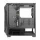 ANTEC DF600 FLUX ANTBT035184 ANT DF600 FLUX ARGB BT ATX 2USB3 F120MM COTE TRANSPARENT
